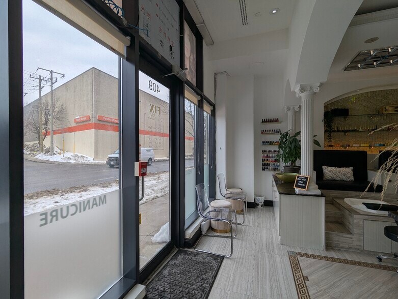 More Photos Of 409 Keele St, Toronto Storefront For Lease