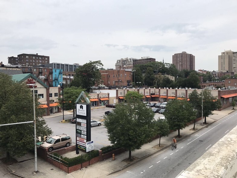 More Photos Of 808-840 Guilford Ave, Baltimore Storefront For Lease