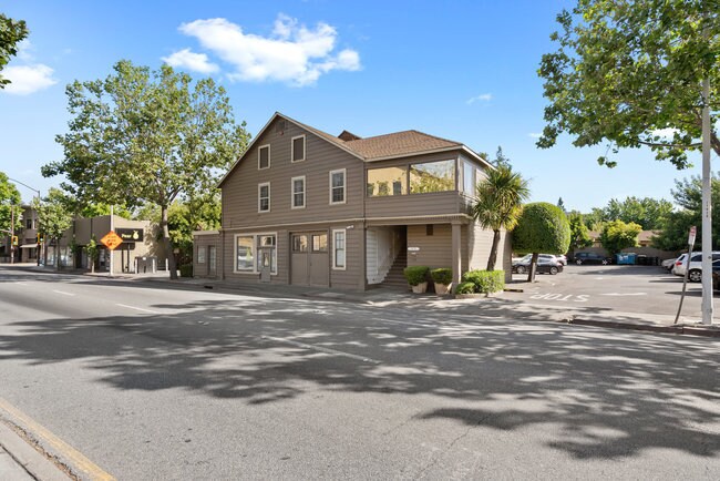 More Photos Of 241 El Camino Real, Menlo Park Storefront Retail Office For Sale