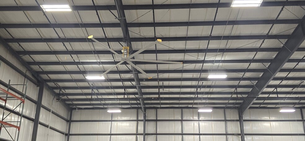 More Photos Of 145 Iron Horse Dr, Charleston Industrial For Lease