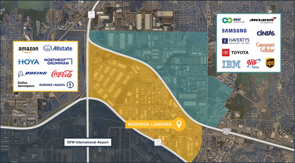 More Photos Of 4300 Horizon Way, Irving Unknown For Lease