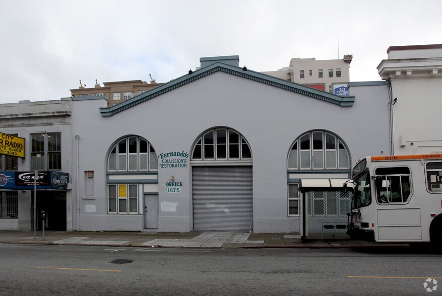 More Photos Of 1675 Pacific Ave, San Francisco Service For Lease