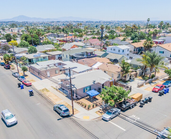 More Photos Of 4451 Dwight St, San Diego Apartments For Sale