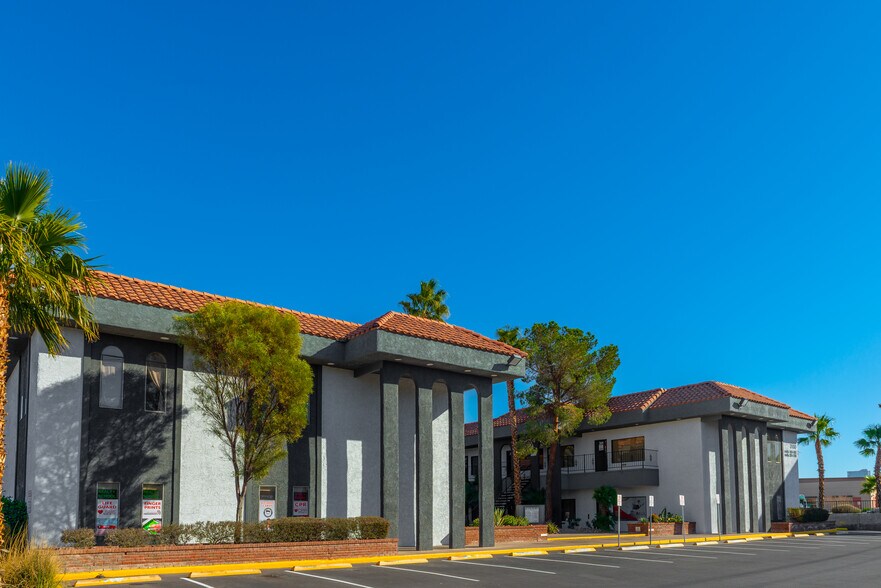 More Photos Of 3160 S Valley View Blvd, Las Vegas Medical For Lease