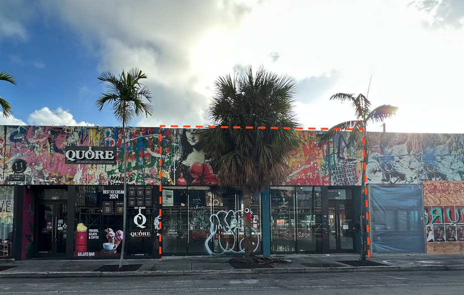 Primary Photo Of 2701 NW 2nd Ave, Miami Storefront For Lease