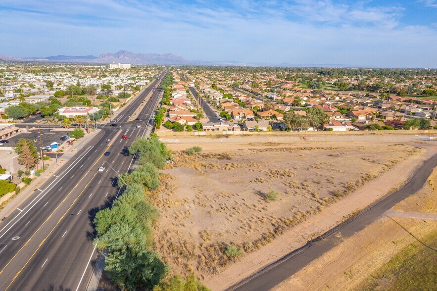 5535 E Broadway Rd, Mesa, AZ 85206 Land For Sale