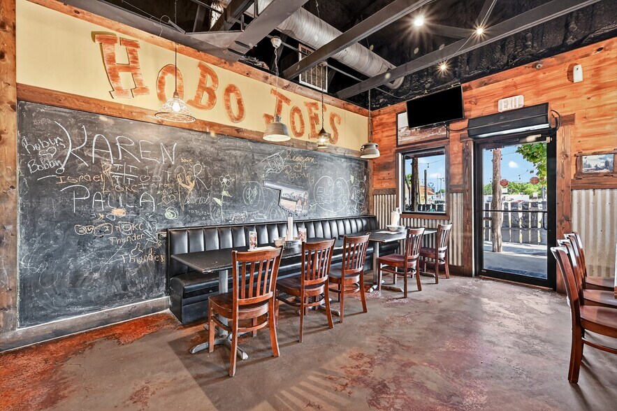 More Photos Of 301 N 1st St, Madill Restaurant For Sale