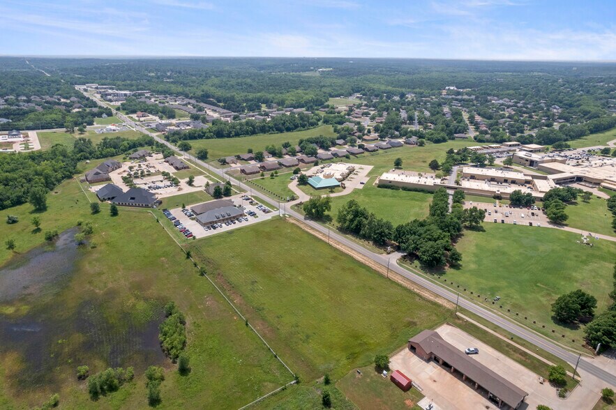 More Photos Of 1305 S Sangre Rd, Stillwater Land For Sale