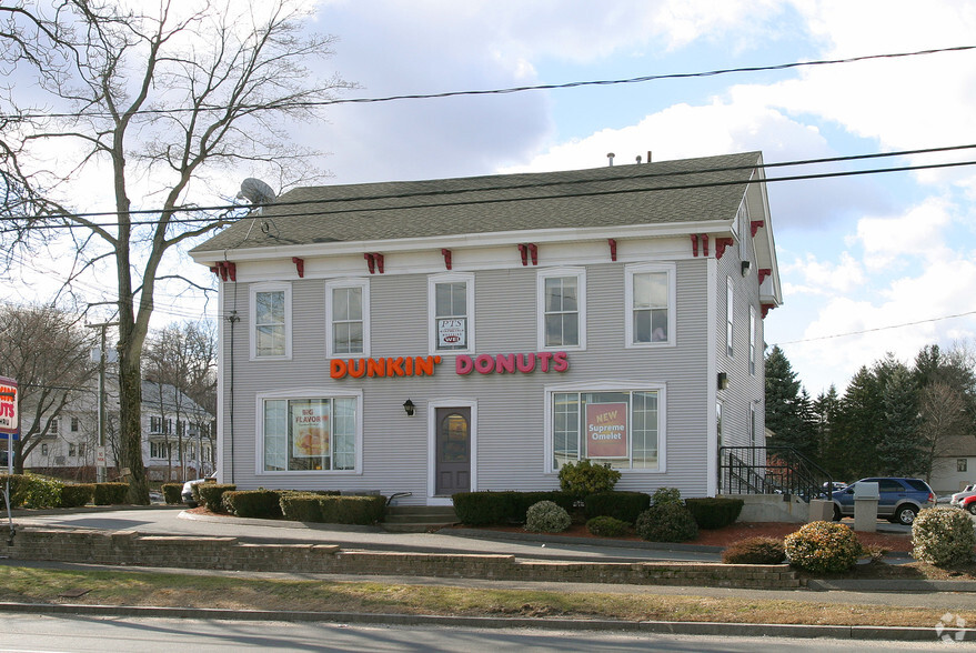 Primary Photo Of 5 N Westfield St, Feeding Hills Storefront Retail Office For Lease