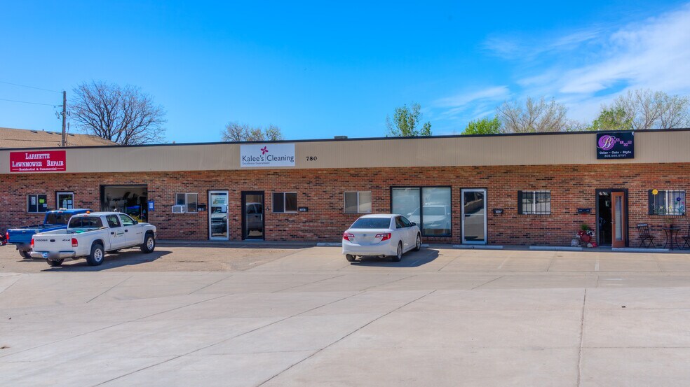 More Photos Of 776 W Baseline Rd, Lafayette Warehouse For Lease