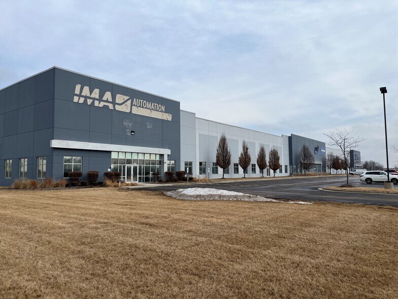 Primary Photo Of 4600 Interstate Blvd, Loves Park Manufacturing For Lease