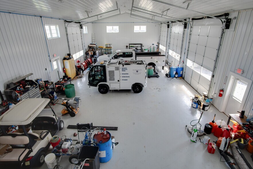 More Photos Of 4861 Winchester Blvd, Frederick Warehouse For Sale