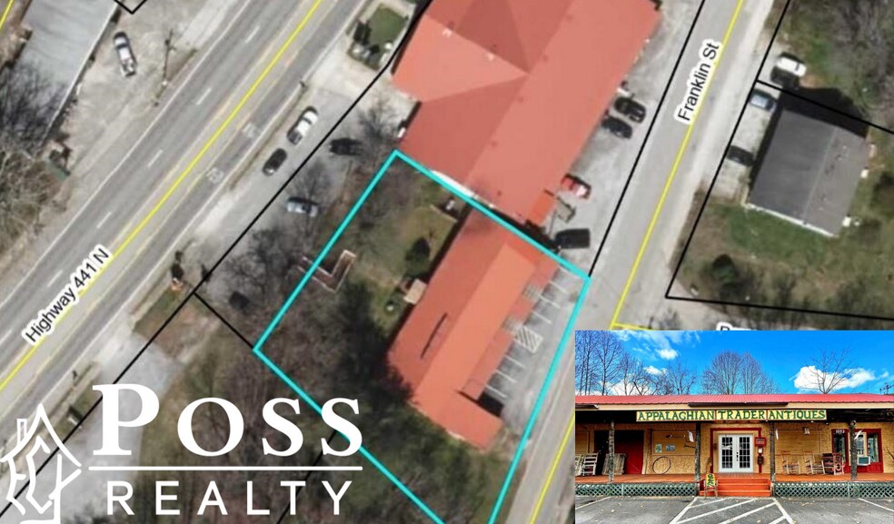 More Photos Of 1093 Franklin St, Dillard Storefront For Sale