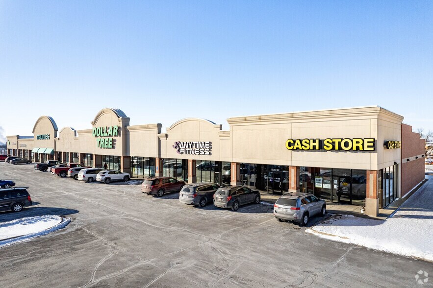 More Photos Of 301 W 6th Ave, Monroe Storefront For Lease