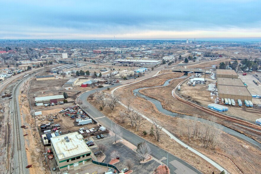 More Photos Of 1110 Boston Ave, Longmont Research And Development For Lease