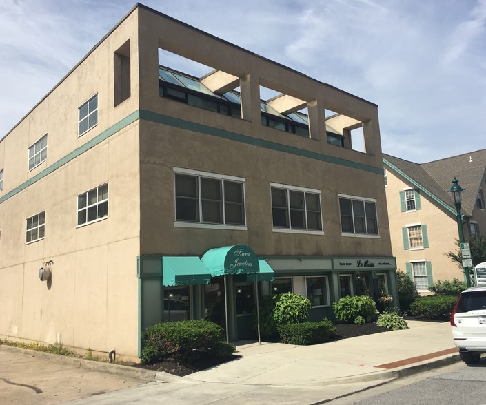 Primary Photo Of 100 E Pennsylvania Ave, Towson Storefront Retail Office For Lease