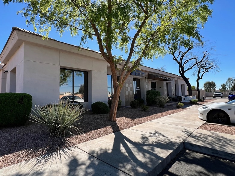 Primary Photo Of 7165 E University Dr, Mesa Office For Sale
