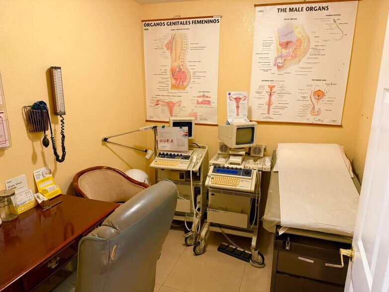 Primary Photo Of 8460 S Central Ave, Los Angeles Healthcare For Sale