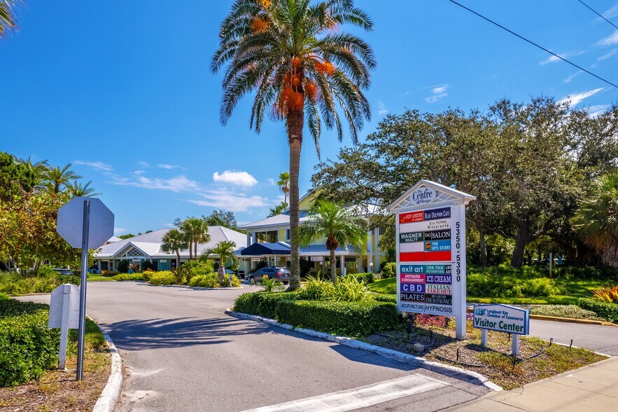 More Photos Of 5370 Gulf Of Mexico Dr, Longboat Key Freestanding For Sale