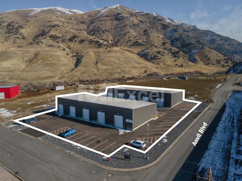 Primary Photo Of 1810 E Anvil Blvd, Hyrum Warehouse For Lease