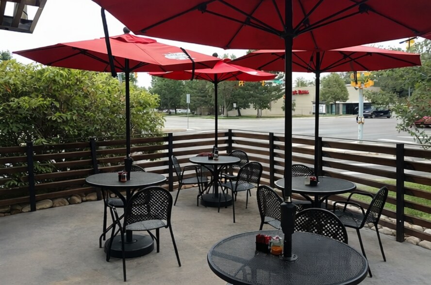 More Photos Of 100 W Troutman Pky, Fort Collins Restaurant For Lease