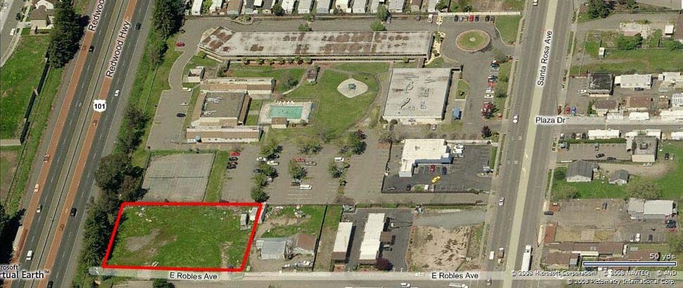 More Photos Of 11 E Robles Ave, Santa Rosa Land For Sale