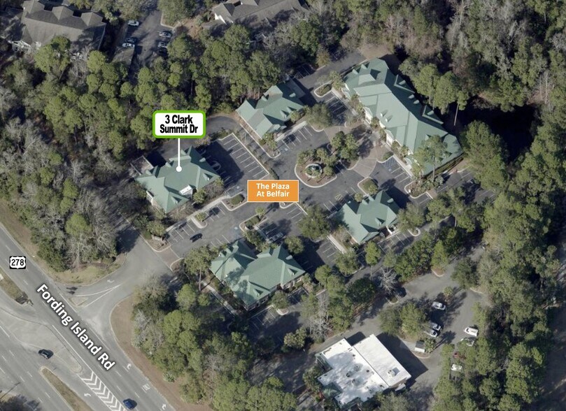 More Photos Of 3 Clark Summit Dr, Bluffton Office For Lease