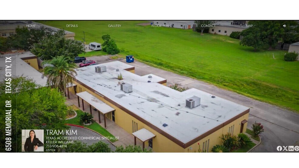 Primary Photo Of 6504 Memorial Dr, Texas City Medical For Sale