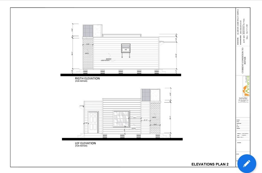 More Photos Of 2806 Erastus St, Houston Storefront Retail Office For Sale