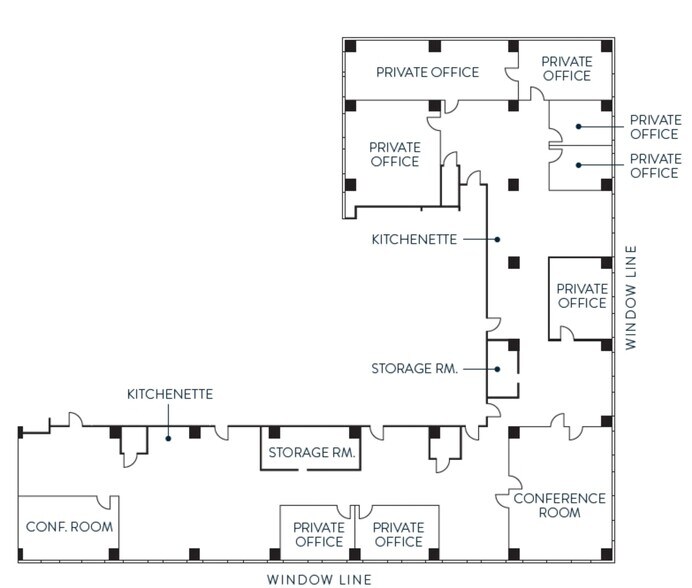 More Photos Of 448 S Hill St, Los Angeles Loft Creative Space For Lease