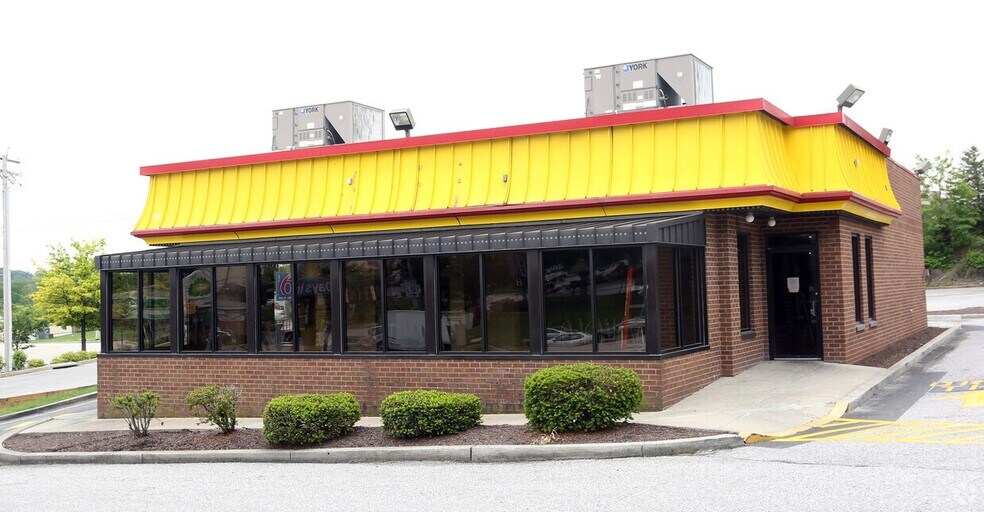 More Photos Of 1660 Whitehead Ct, Baltimore Fast Food For Lease
