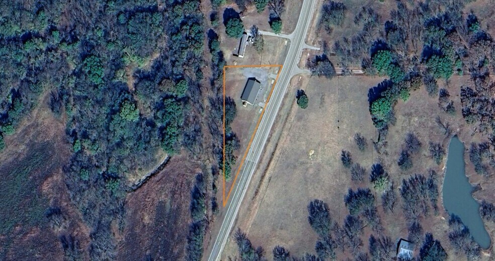 More Photos Of 23350 W HWY 16 Hwy, Bristow Freestanding For Sale