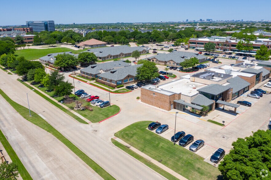 More Photos Of 4601 Old Shepard Place, Plano Medical For Lease