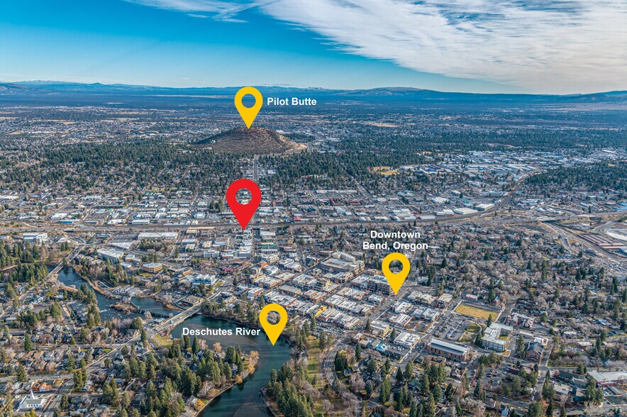 More Photos Of 20 NW Greenwood Ave, Bend Loft Creative Space For Sale