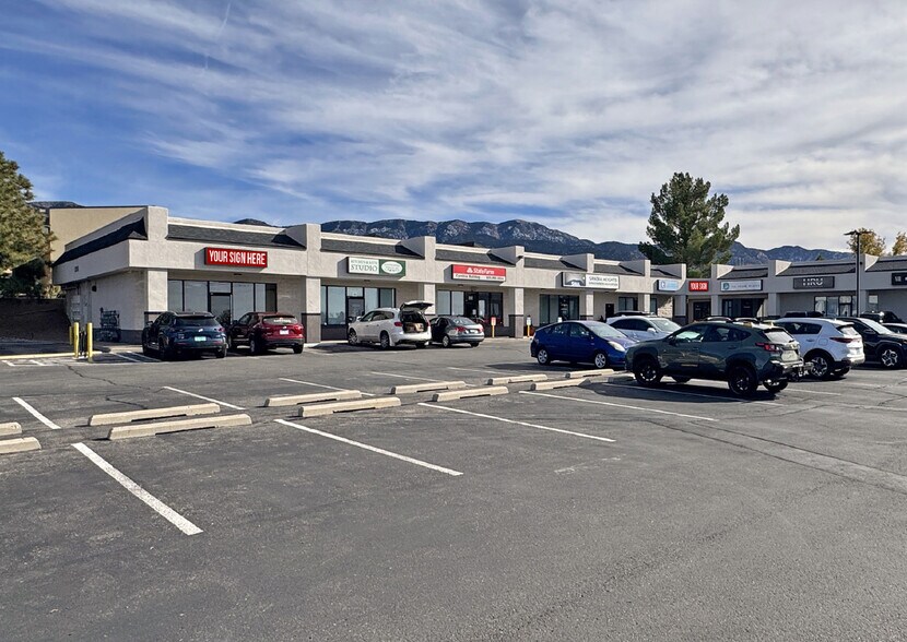 More Photos Of 12700 San Rafael Ave NE, Albuquerque Storefront For Sale
