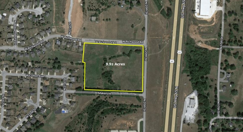 More Photos Of 1909 20th st, Ozark Land For Sale