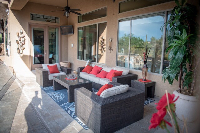 More Photos Of 42120 N Mountain Cove Dr, Anthem Assisted Living For Sale