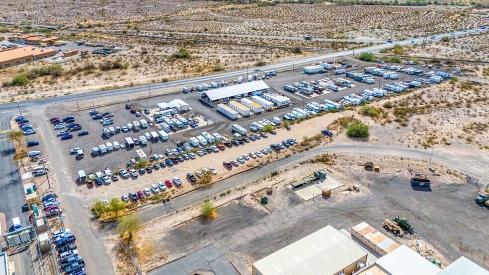 More Photos Of 3110 N Pinal Pky, Florence Specialty For Sale