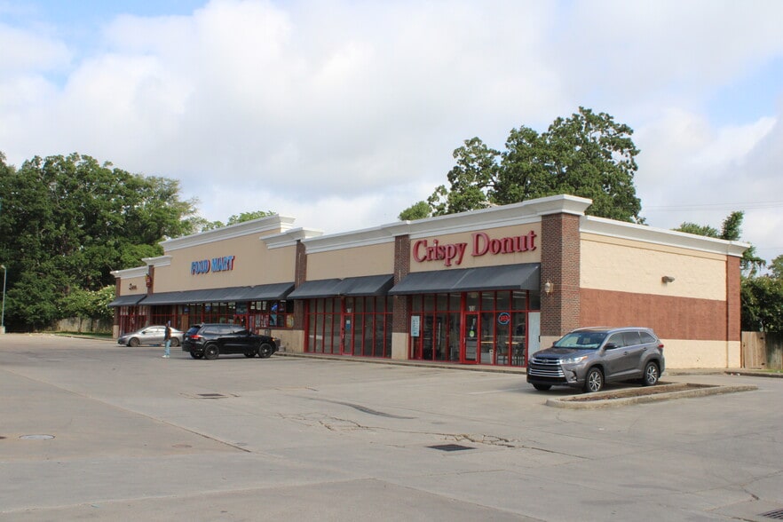 More Photos Of 1416 Hollywood Ave, Shreveport Service Station For Lease
