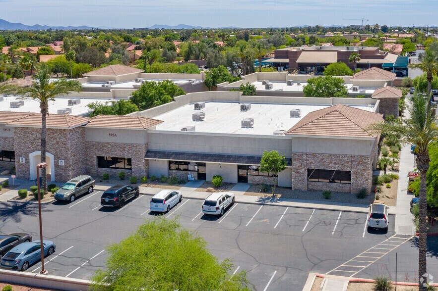 More Photos Of 595 N Dobson Rd, Chandler Medical For Lease
