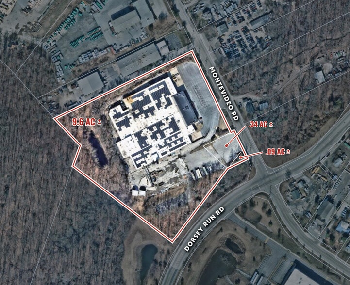 More Photos Of 7510 Montevideo Rd, Jessup Manufacturing For Sale