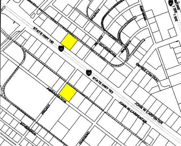 More Photos Of 9010 John W Carpenter Fwy, Dallas Warehouse For Lease