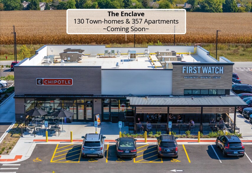 More Photos Of 1721 Randall Rd, Algonquin Restaurant For Sale