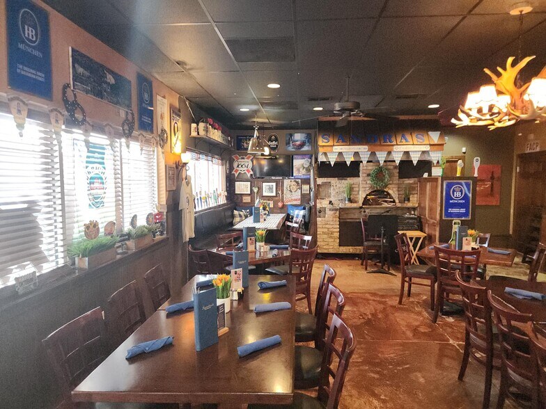 More Photos Of 111 W Olympia Ave, Punta Gorda Restaurant For Sale