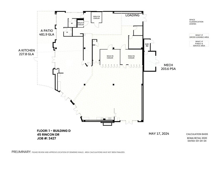 More Photos Of 45 Rincon Dr, Camarillo General Retail For Lease