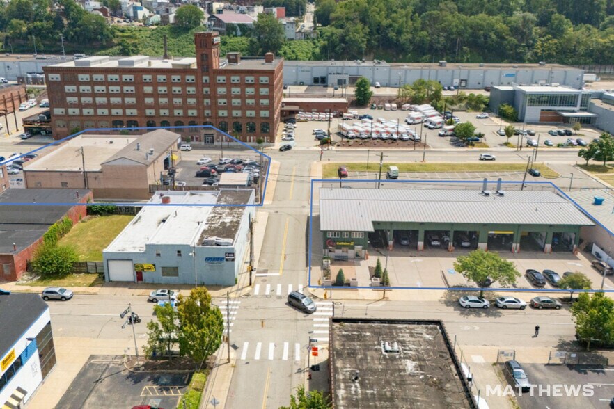 Primary Photo Of , Pittsburgh General Retail For Sale