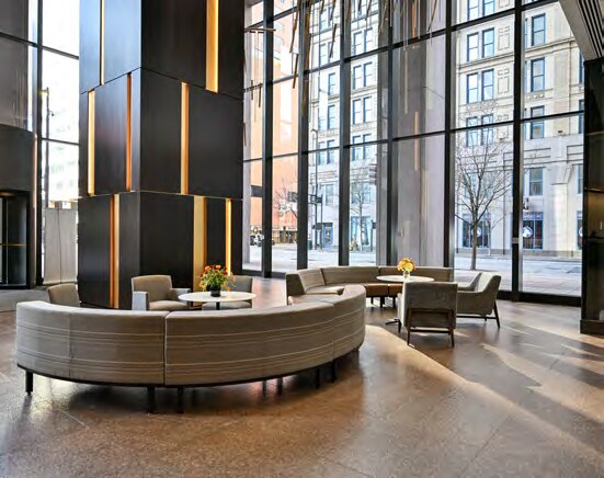 More Photos Of 600 Vine St, Cincinnati Office For Lease