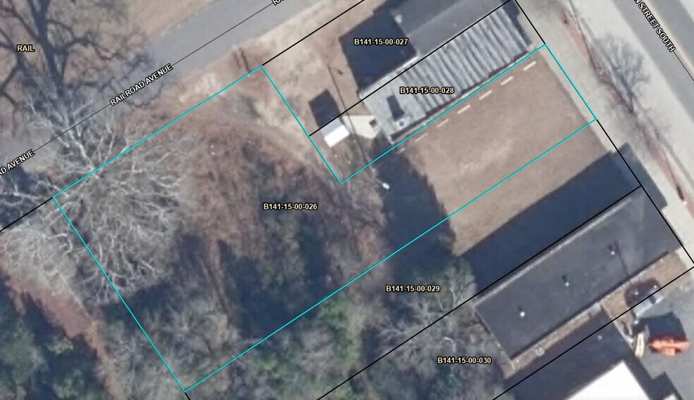 Primary Photo Of 105 Main S st, Bethune Land For Sale