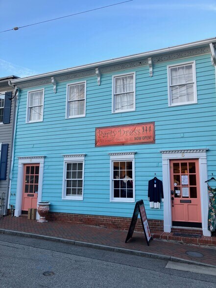 More Photos Of 6 Fleet St, Annapolis Storefront Retail Residential For Lease