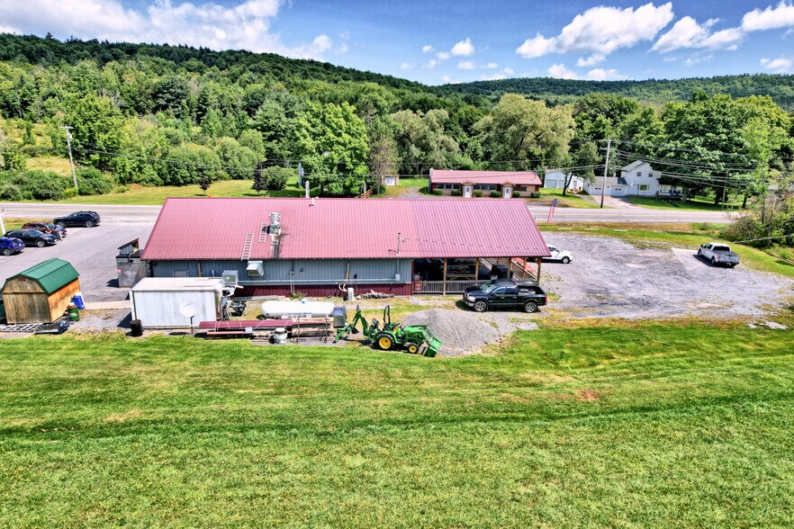 More Photos Of 36422 State Highway 23, Grand Gorge Restaurant For Sale